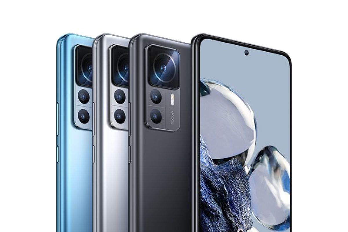 Xiaomi siap merilis ponsel Xiaomi 13T Pro