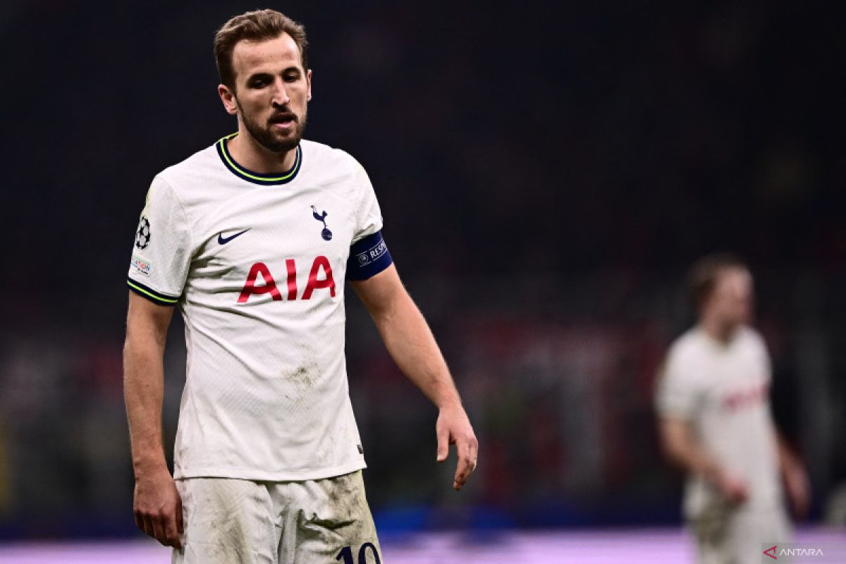 Bayern Muenchen dan Tottenham Hotspur sepakati transfer Harry Kane