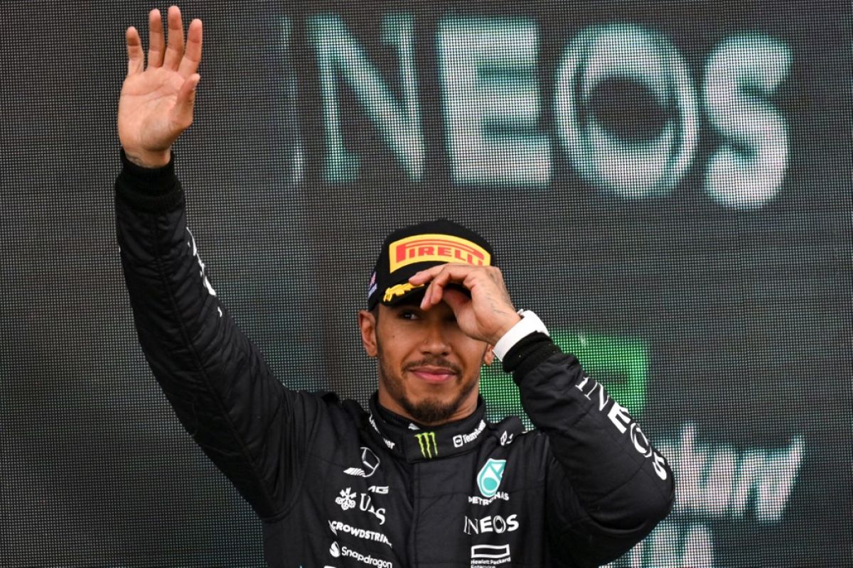 Hamilton dan Russell soroti kesalahan strategi Mercedes di GP Belanda
