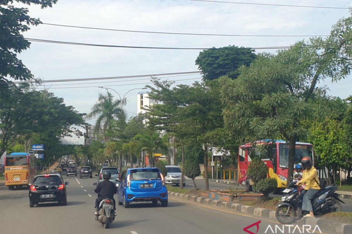 Ditlantas Polda Sumsel gelar Operasi Patuh Musi 10 - 23 Juli 2023