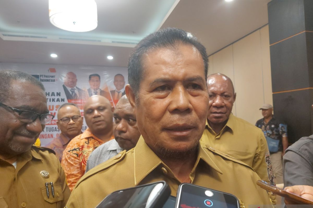 Gubernur siap mendukung Papua Street Carnival jadi agenda tahunan