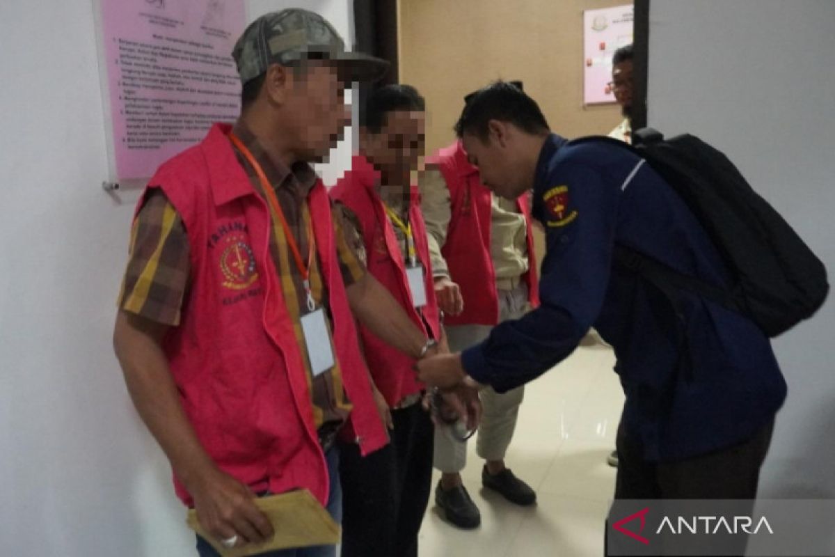 Jaksa melanjutkan penanganan kasus korupsi proyek jalan TWA Gunung Tunak