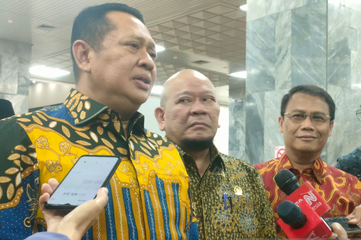 Bamsoet belum dengar rencana soal munaslub Golkar