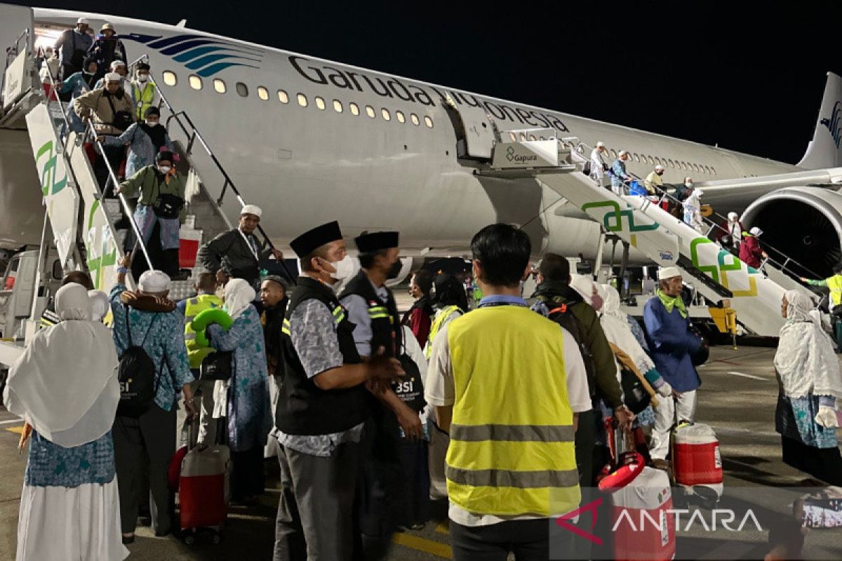 Bandara Syamsudin Noor siapkan fasilitas prima