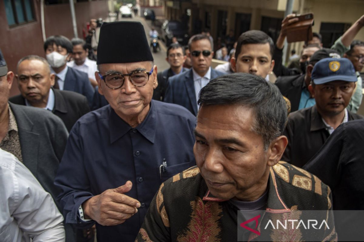 Bareskrim minta klarifikasi anak Panji Gumilang terkait dugaan TPPU