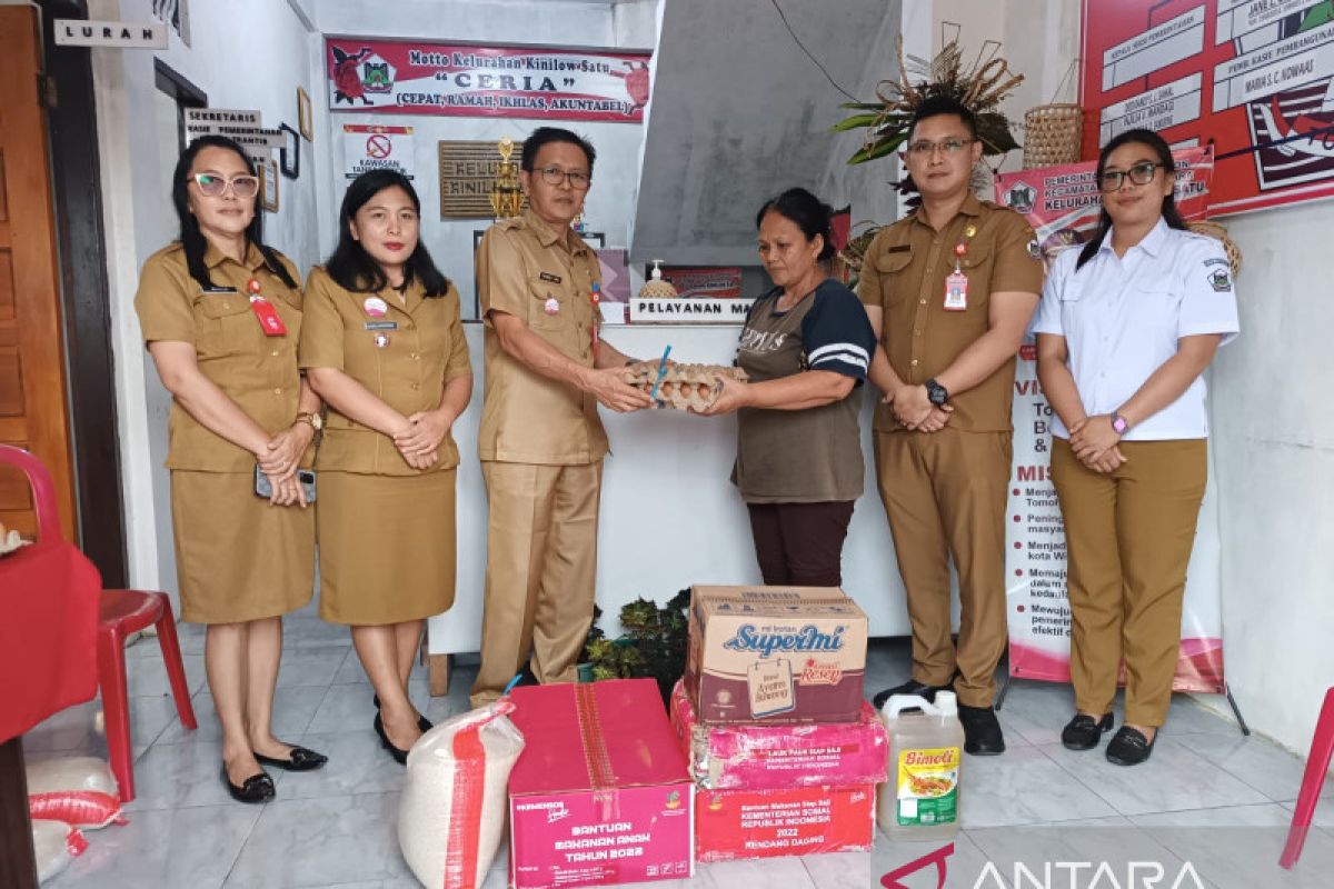 Dinsos Tomohon ajak warga di daerah rawan longsor