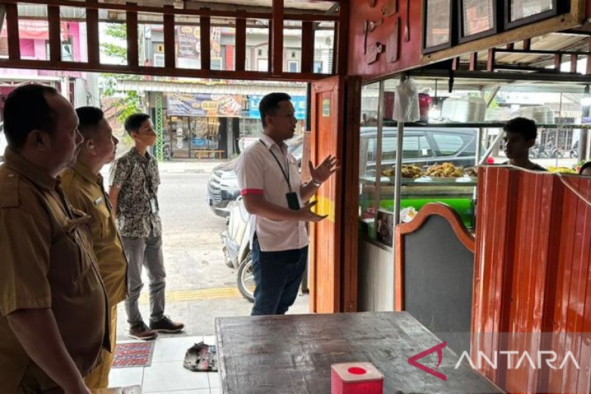 Pertamina temukan tiga restoran di Pangkalpinang gunakan LPG subsidi