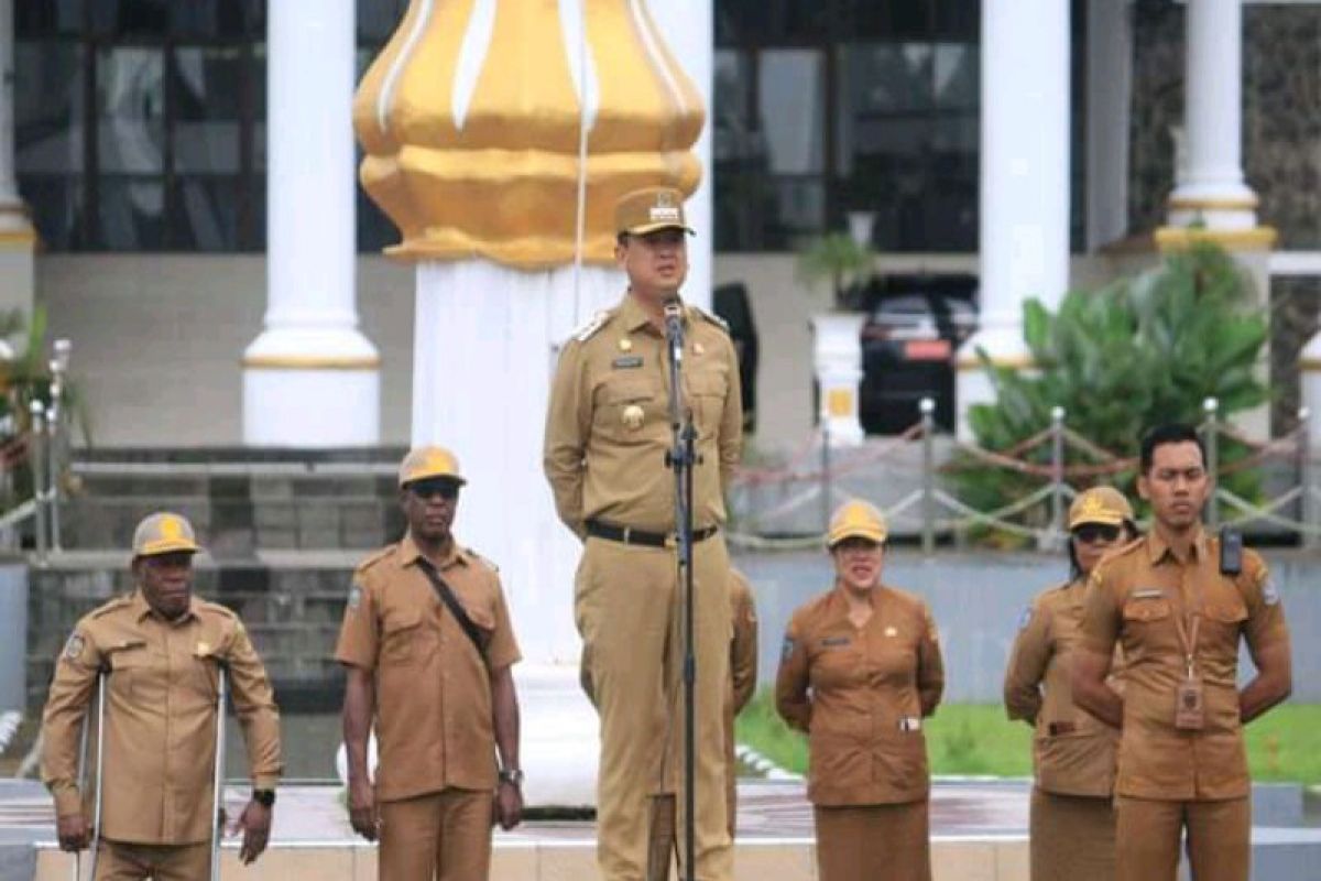 Pemkab Mimika siap terima kunjungan Wapres RI Ma'ruf Amin