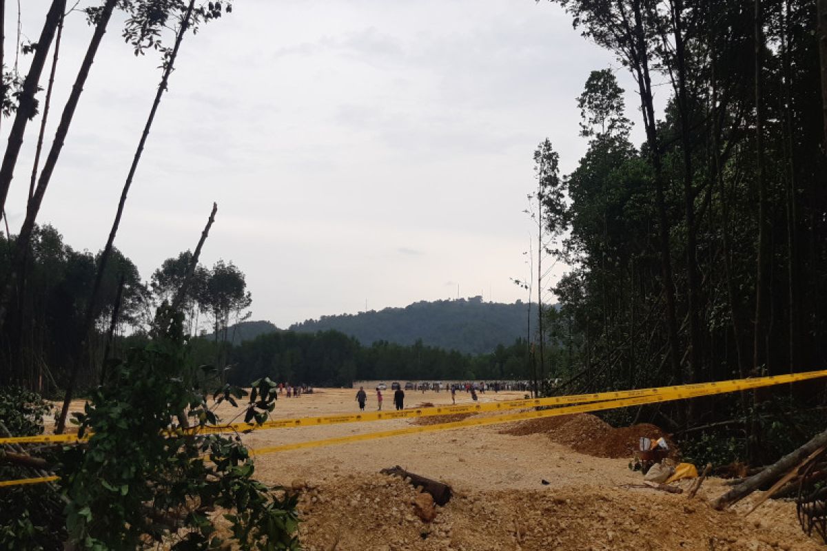 Pemkot Jayapura tak izinkan penimbunan karang di hutan Mangrove