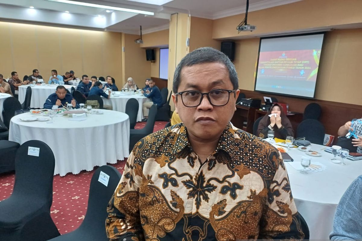 KPU Kepri terima berkas perbaikan empat bakal calon DPD