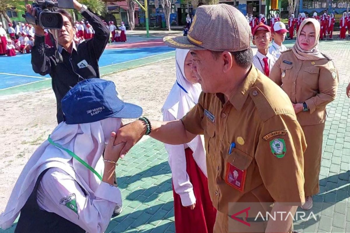 Tidak ada lagi tes calistung dalam PPDB di Kotim