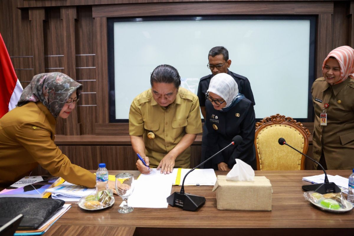 Kubah Bayah diajukan ke KNGI jadi taman bumi nasional