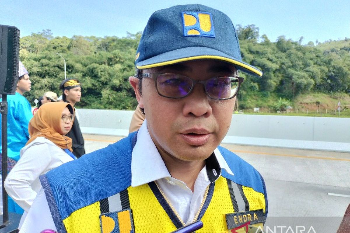 PUPR targetkan konstruksi Tol Bocimi sampai Cibadak tuntas Agustus