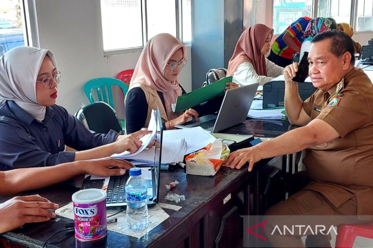 Kontingen seluruh kabupaten dan kota dipastikan berlaga di Porprov Kalteng