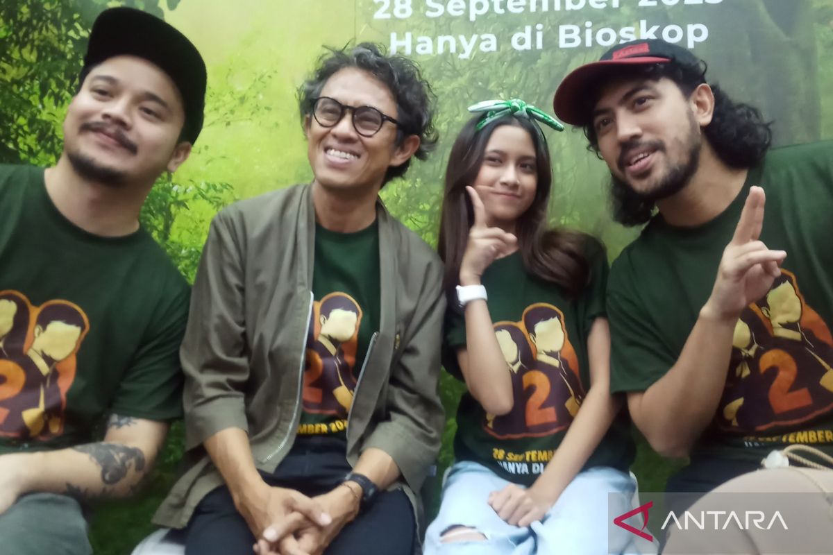 Tonton, ada kejutan baru di "Petualangan Sherina 2"