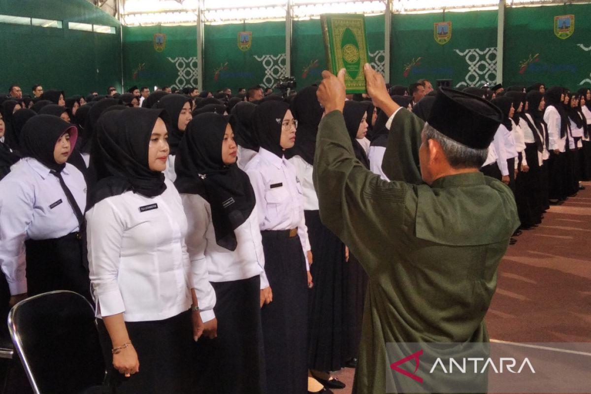 13.302 guru honorer Jateng diangkat jadi PPPK