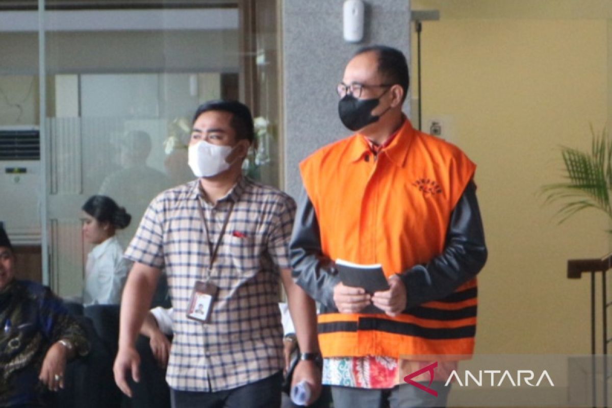 Tiga orang terkait aset Rafael Alun di Yogyakarta diperiksa KPK