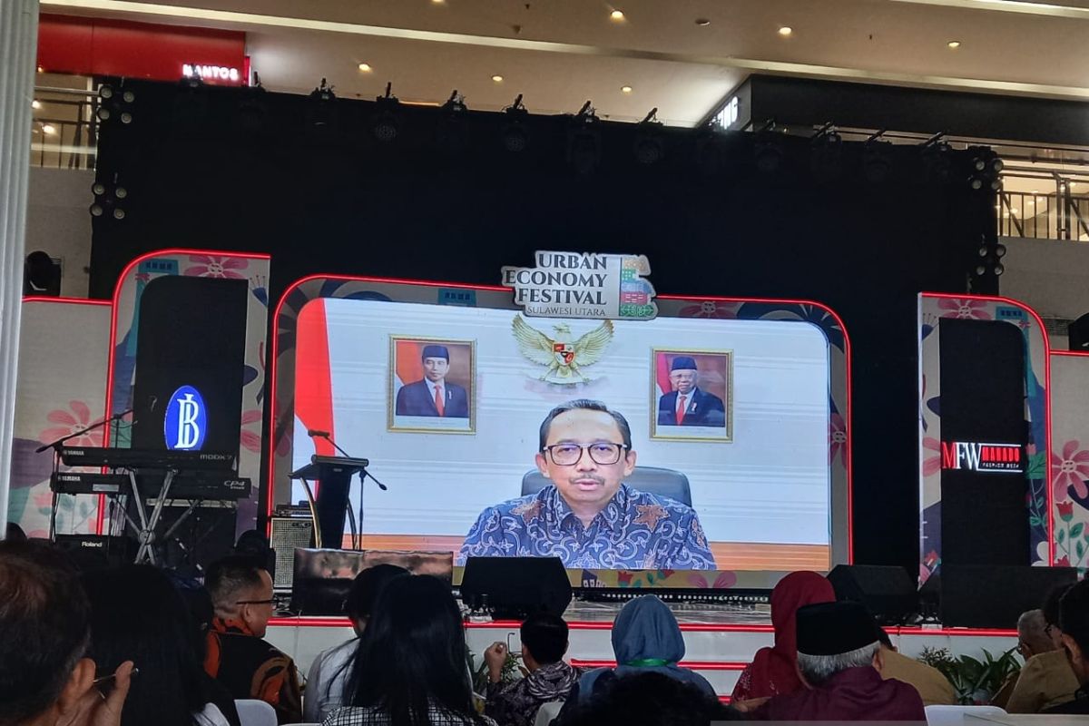 Urban Economy Festival 2023 tingkatkan daya saing UMKM