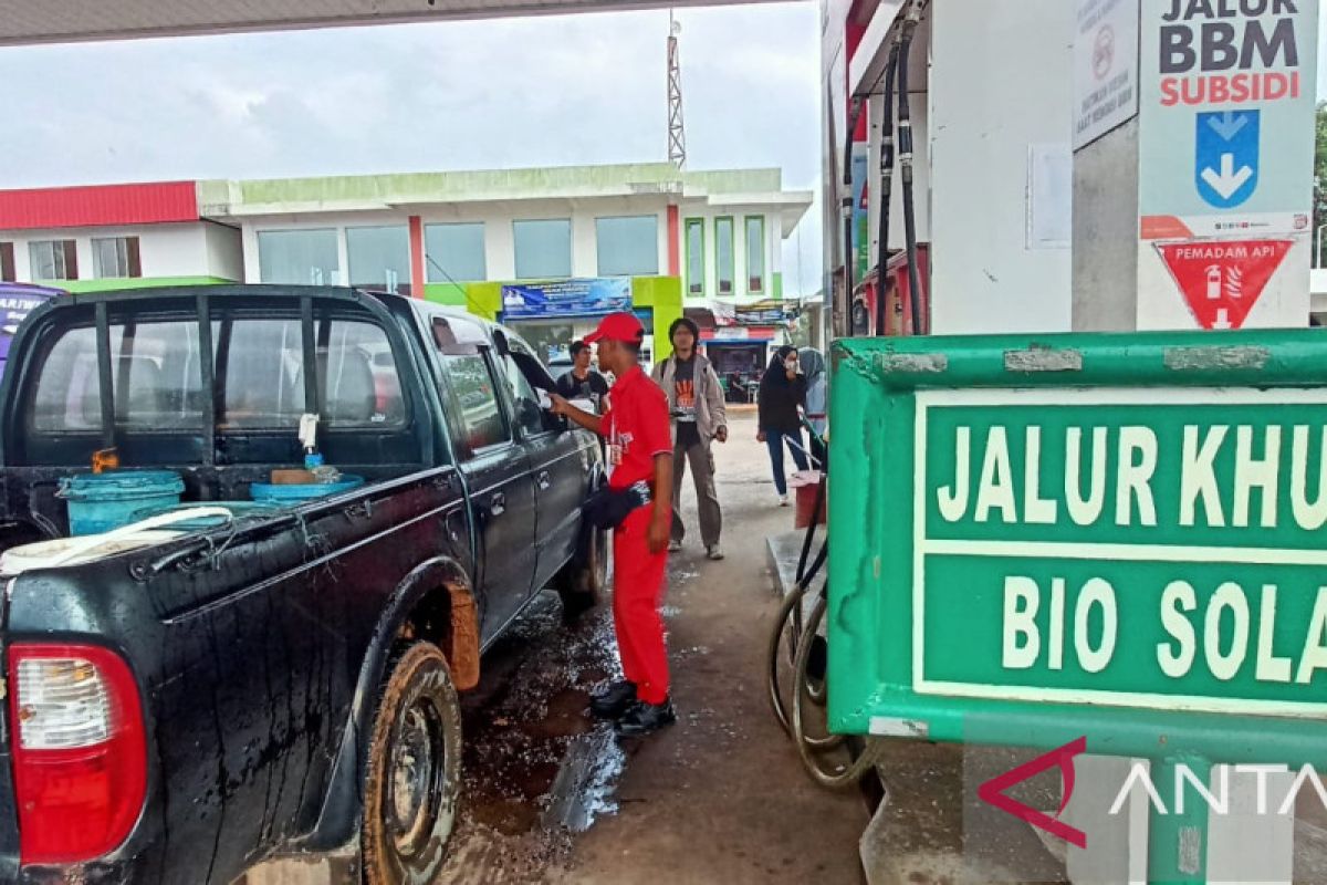 Pemkot sebut Fuel Card 3.0 efektif cegah penimbunan solar di Batam