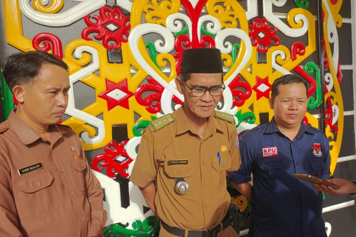 Camat Murung minta PPS ikuti Bimtek dengan serius