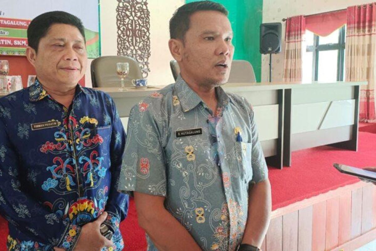 Sempat kosong, Dinkes Mura terus lanjutkan vaksinasi keempat