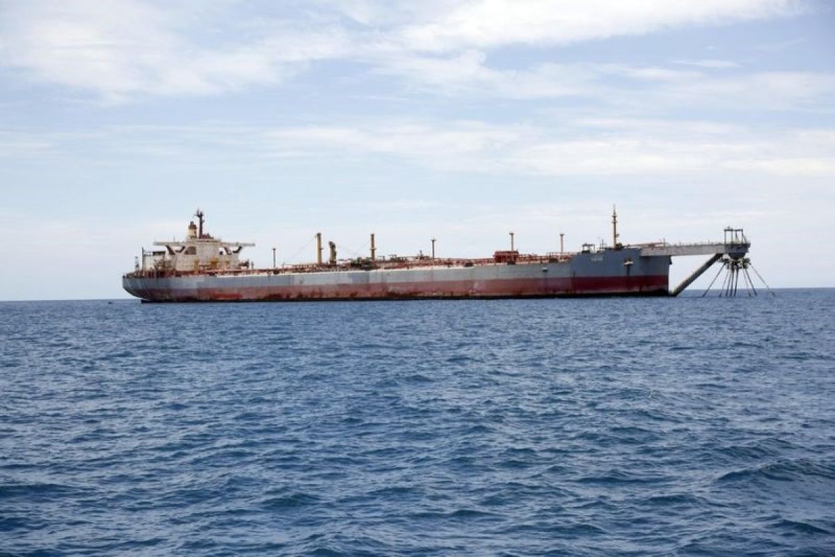 Kapal tanker Jepang diserang drone dari Iran di Samudra Hindia