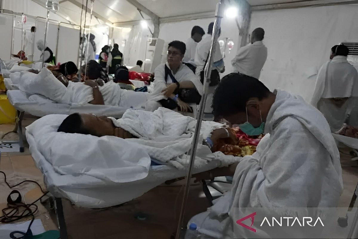 Anggota jamaah haji asal Sulteng yang meninggal bertambah jadi tujuh orang