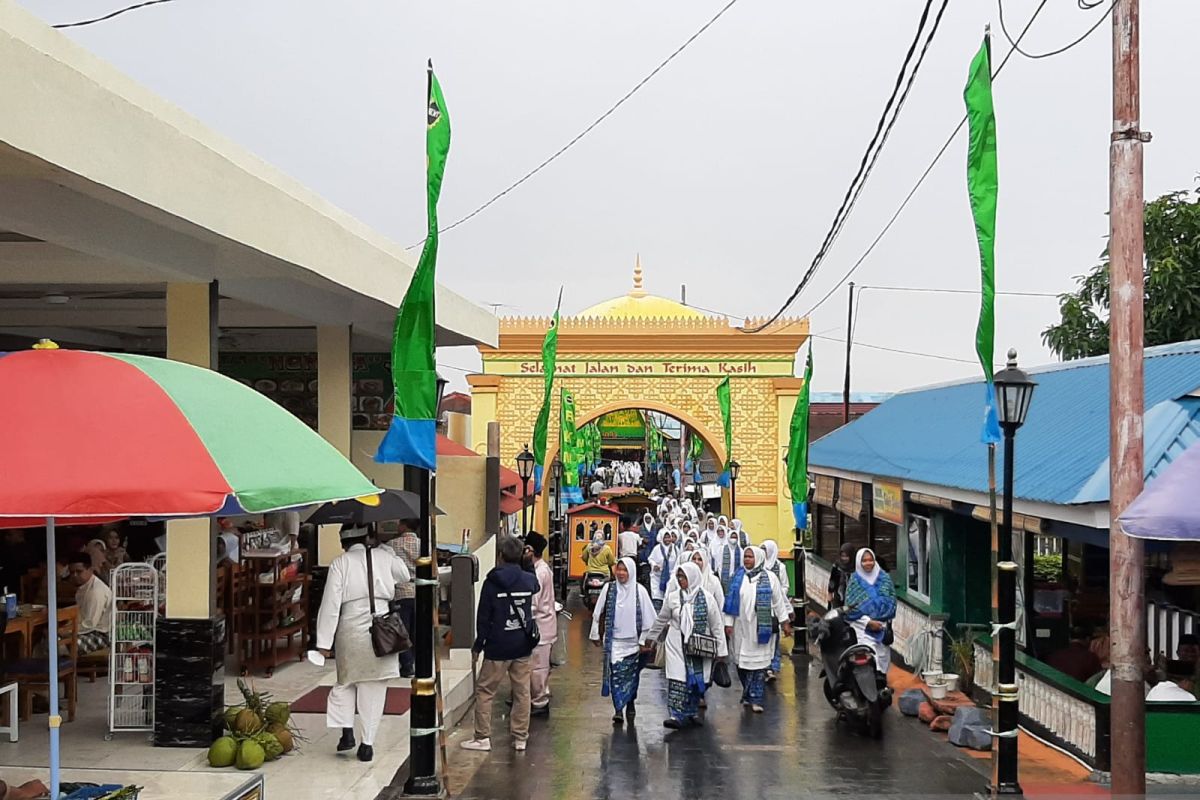 Gubernur Ansar: Bappenas kucurkan Rp25 miliar untuk revitalisasi Penyengat