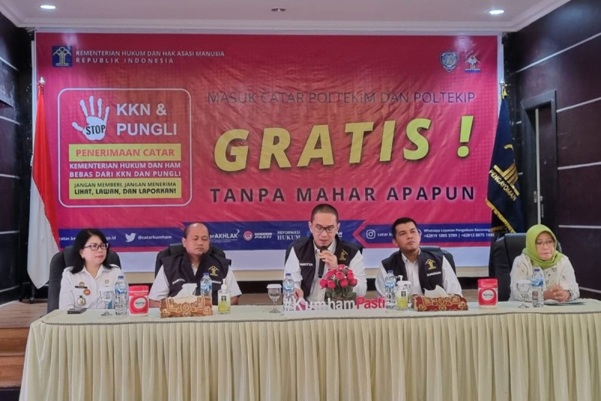 Masuk Catar Poltekip dan Poltekim gratis