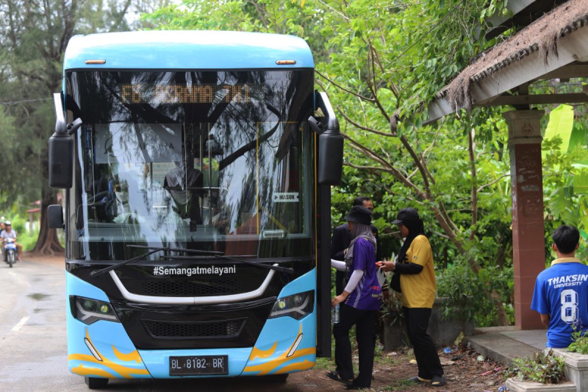 IMT GT momentum perkenalkan perkembangan Aceh