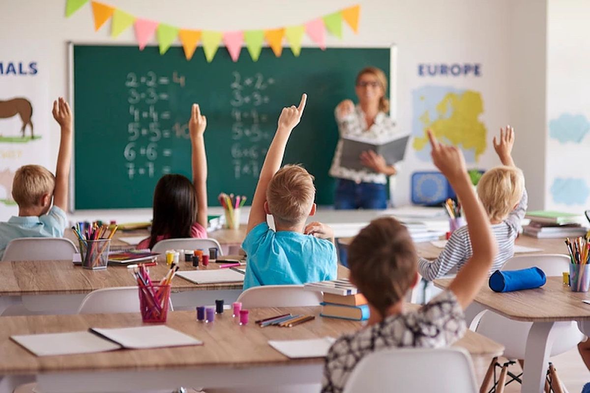 Jangan lupa penuhi nutrisi dan mental anak jelang masuk sekolah