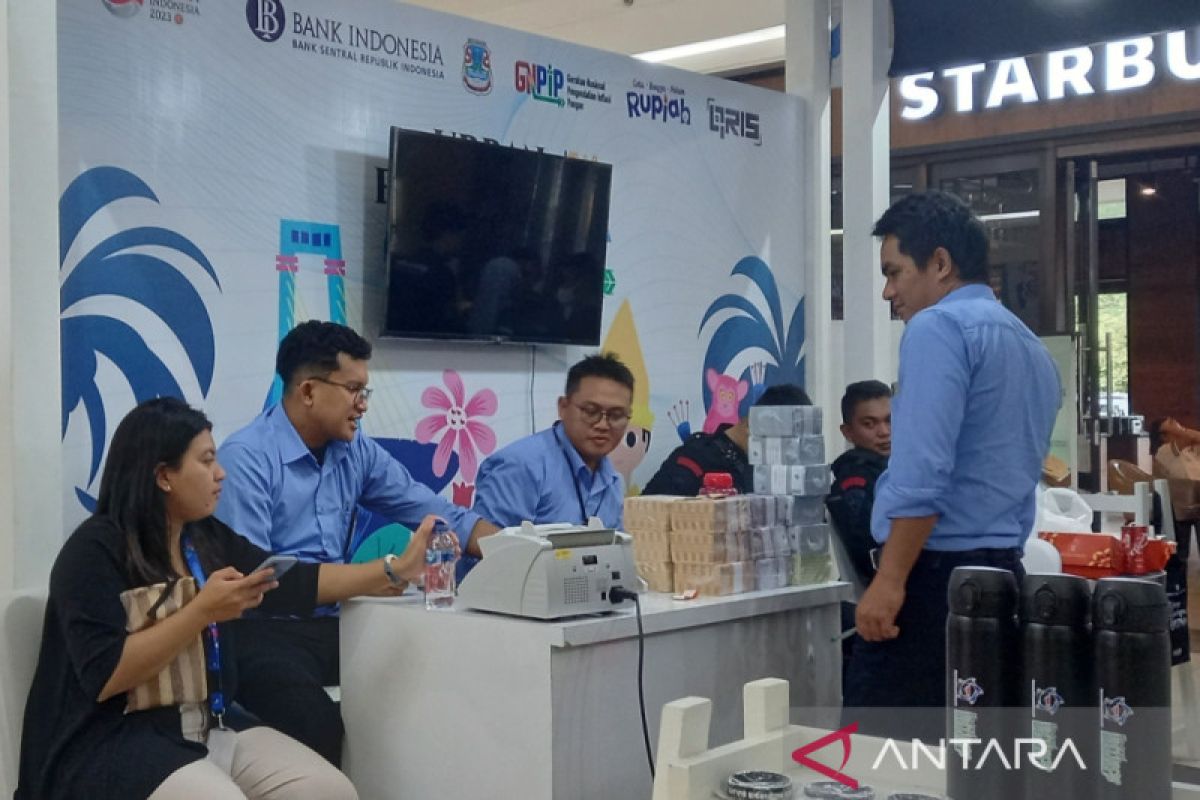 BI siapkan penukaran uang baru di UrbanEconomy Festival  Sulut