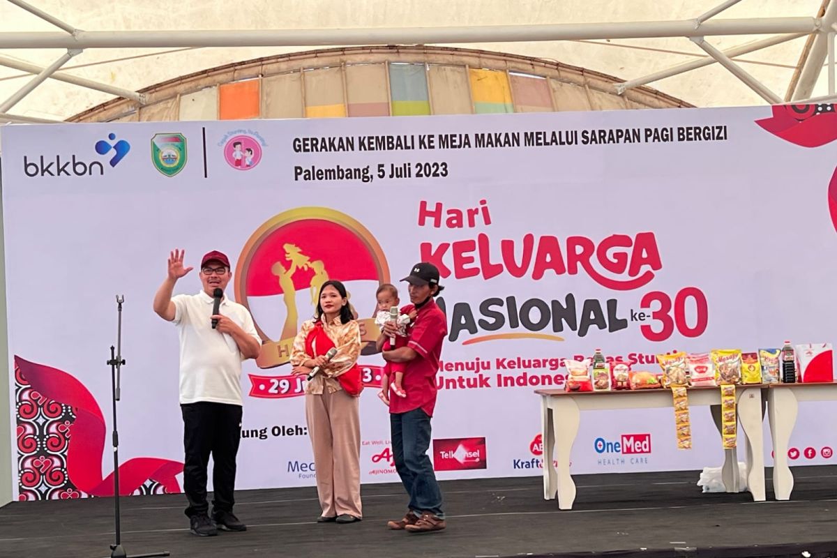 Ajinomoto dukung Gerakan Kembali ke Meja Makan