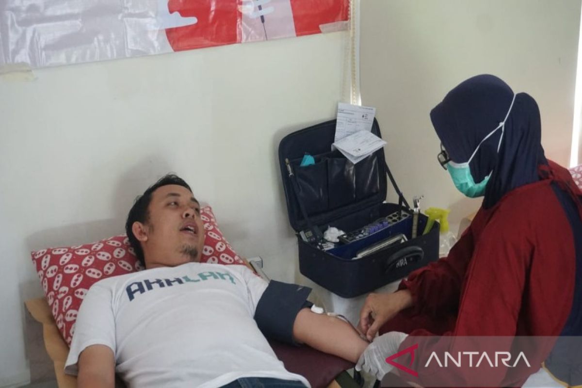 PMI Pekalongan optimalkan kegiatan donor  keliling