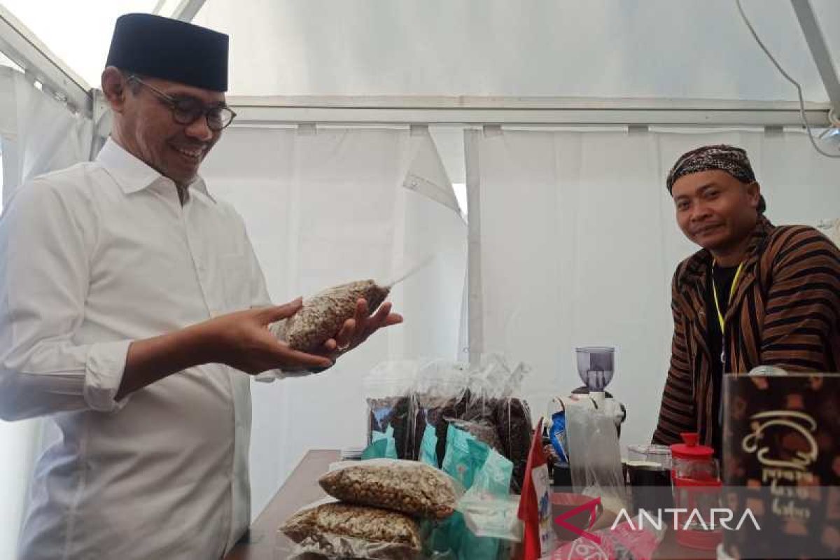 Bupati Temanggung minta petani jaga kualitas kopi