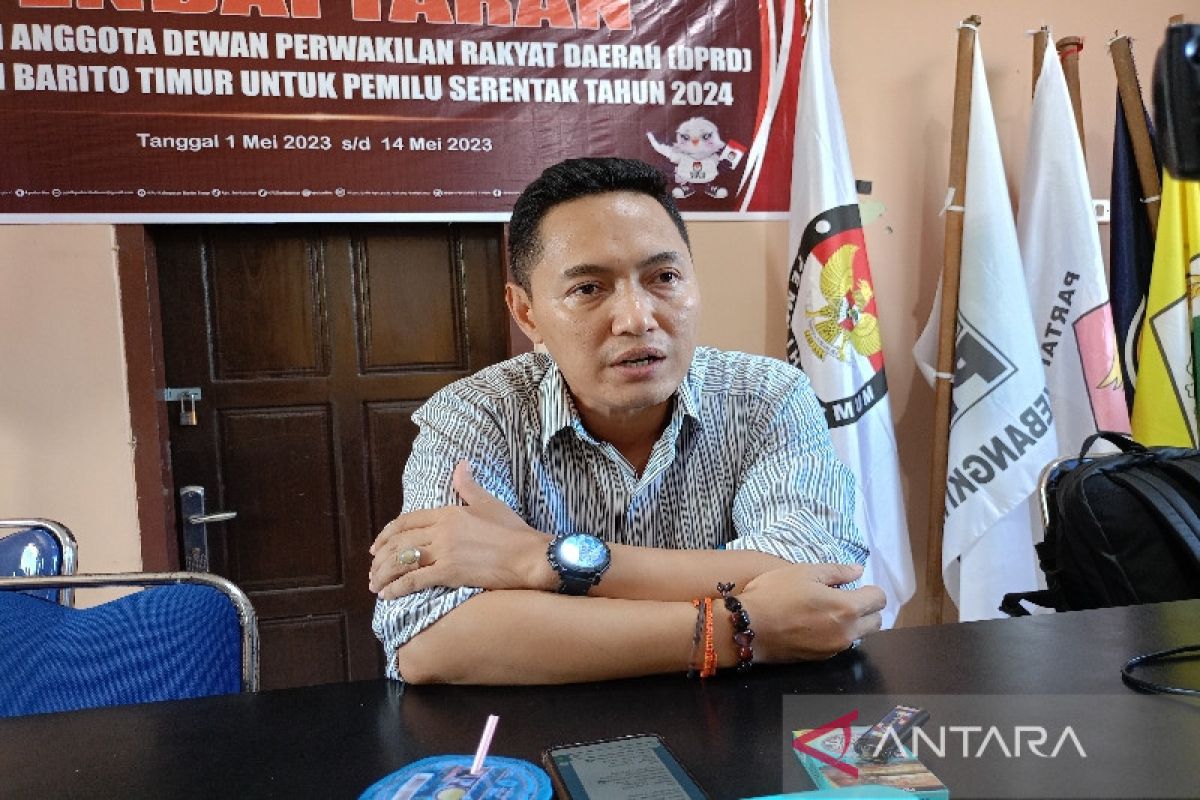 KPU Bartim proses PAW anggota DPRD