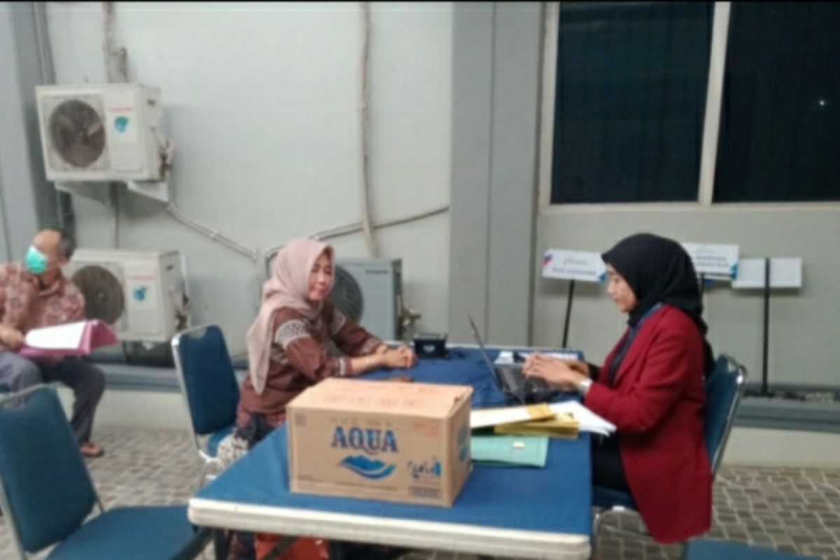 Bank Jateng Jepara buka layanan Taspen Enrollment untuk pensiunan