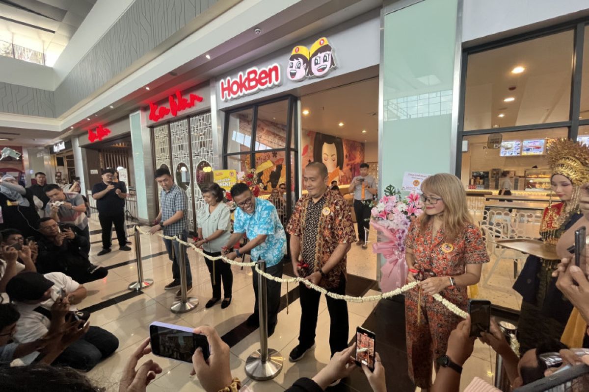 Kini HokBen kini hadir di Grand Batam Mall, yuk simak promonya