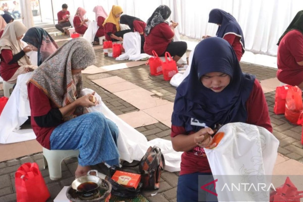 Pekalongan minta Museum Batik berdayakan pembatik