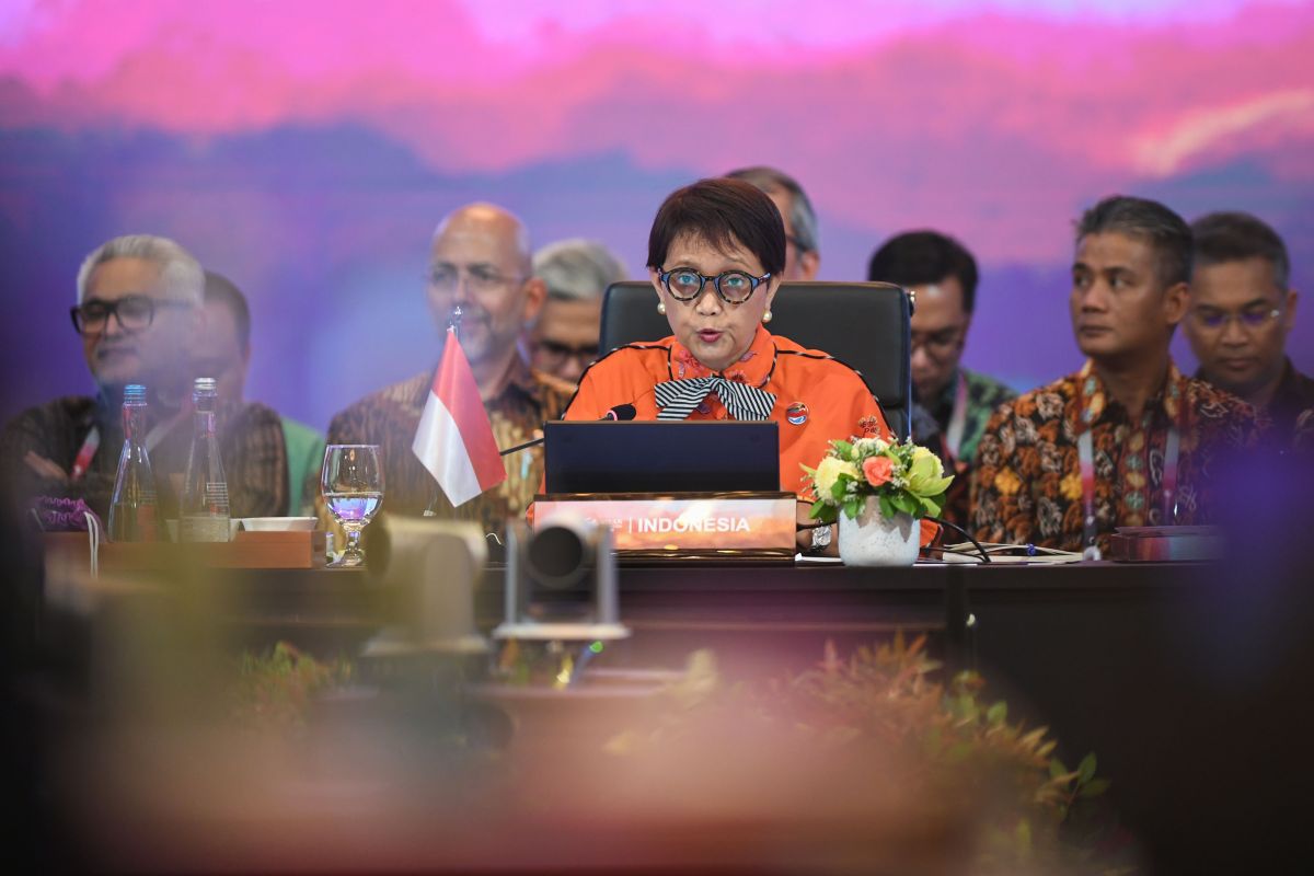 Menlu Retno tegaskan banding nikel Indonesia di WTO