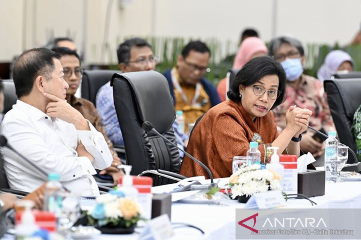 Menkeu sebut efisiensi harus jadi fokus Satu Data Indonesia