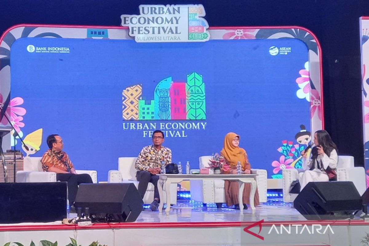 BI bersinergi OJK edukasi PeKATALK 2023 di Sulawesi Utara