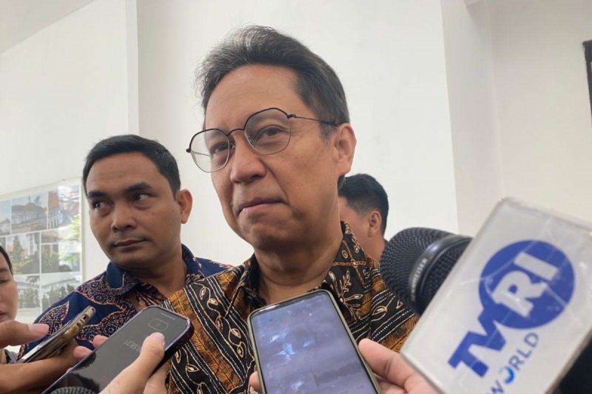 Menkes Budi Gunadi minta keluhan dalam aksi damai rokok disampaikan secara jelas