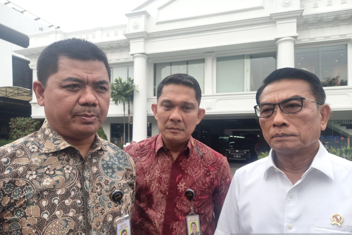 Moeldoko: Ketua Bawaslu curhat soal opsi penundaan pilkada 2024