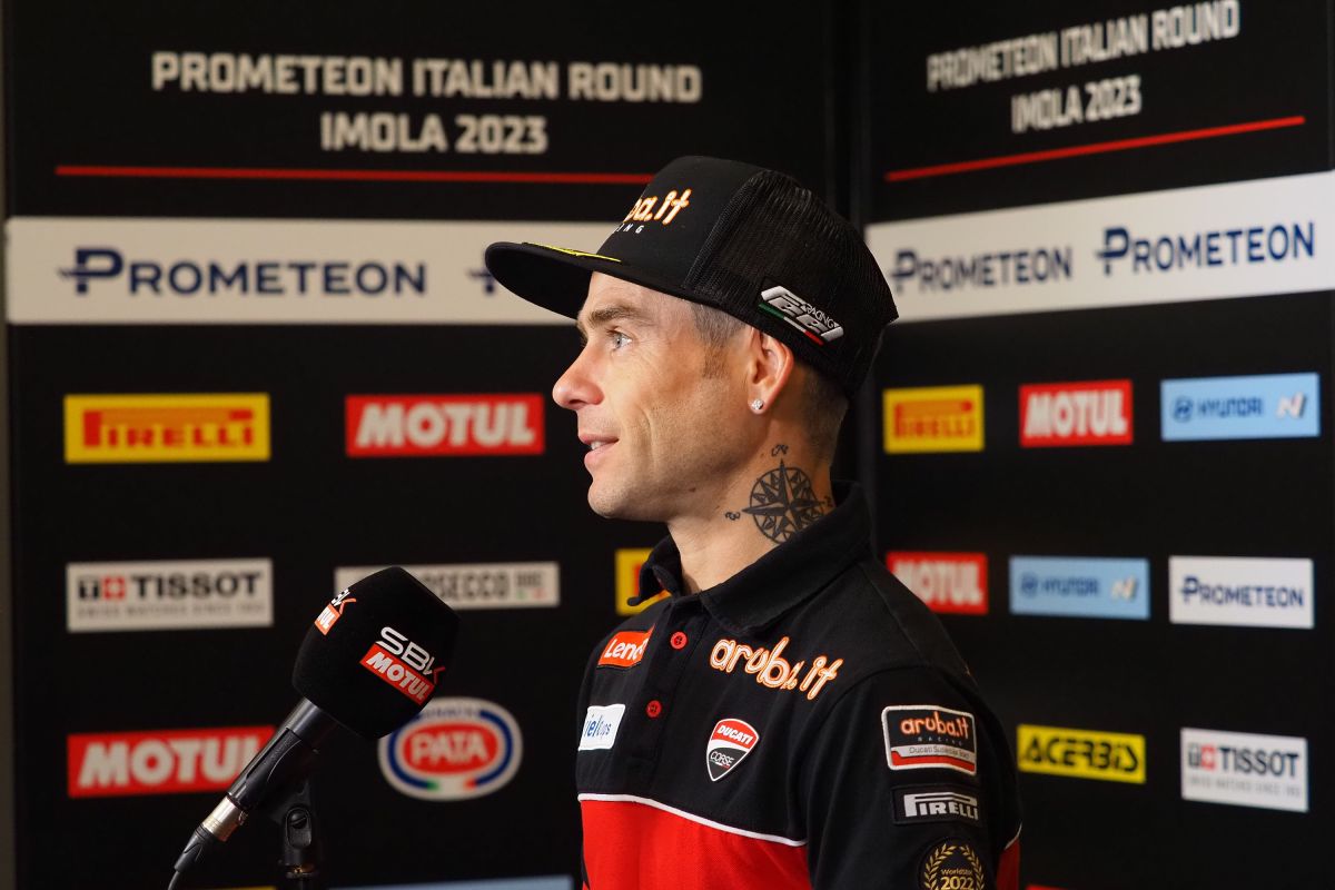 WSBK - Bautista dan Rinaldi nantikan balapan kandang kedua di Imola Italia