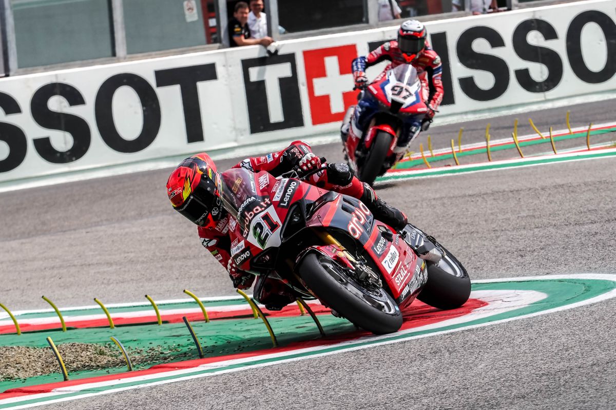 Rinaldi merasa kembali dalam performa terbaik untuk WSBK Italia