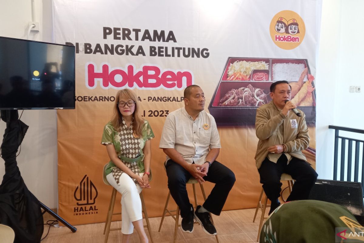 Babel mewajibkan usaha kuliner miliki sertifikat halal