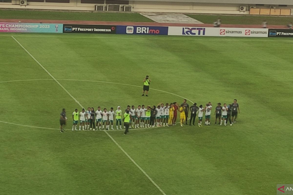 Kalah adu penalti, Timnas putri U-19 Indonesia gagal raih juara ketiga
