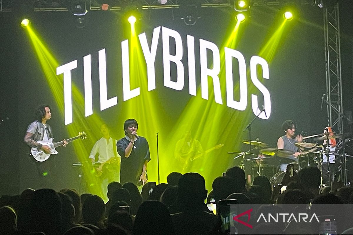 Tilly Birds merasa suasana Indonesia hampir sama dengan Thailand