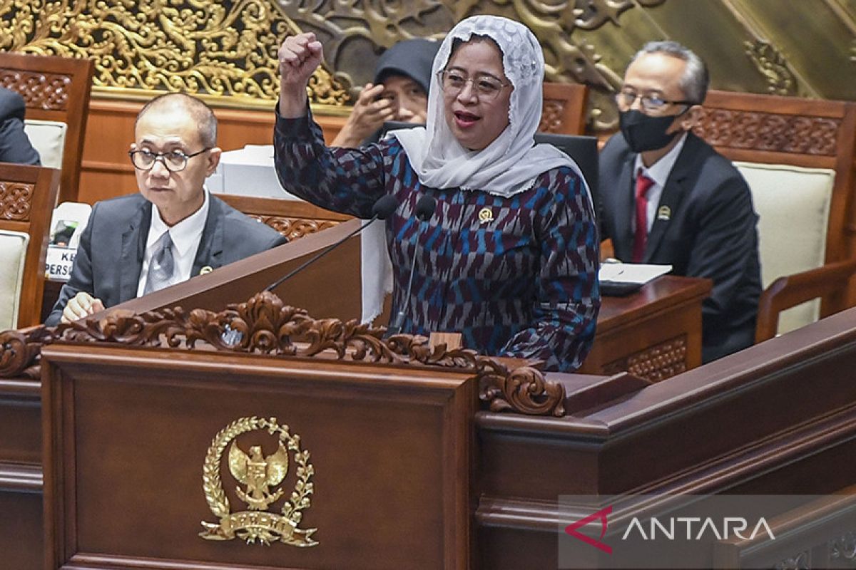 Ini lima nama  bakal cawapres Ganjar Pranowo, menurut Puan